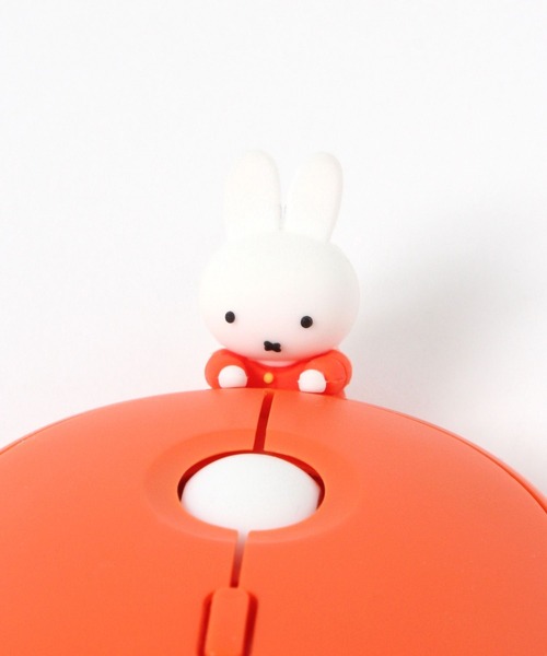 スタディオクリップ【第一弾】Bluetoothマウス[Dick Brunaコラボ studio CLIP（スタディオクリップ） Bluetoothマウス「Dick Bruna