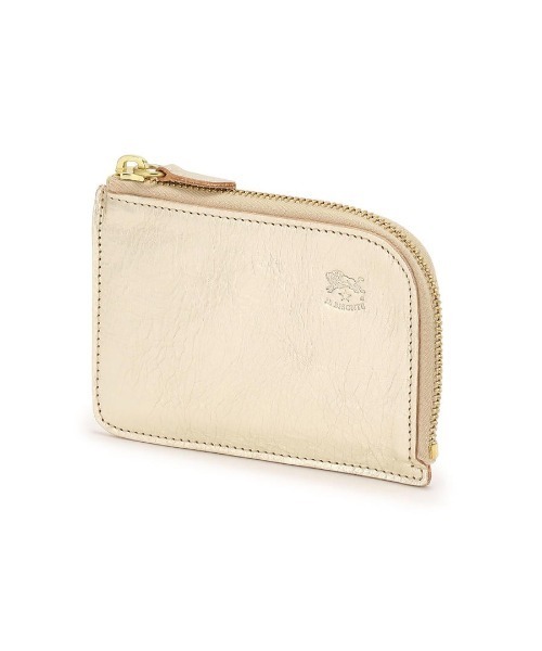 財布 IL BISONTE / ORIGINAL LEATHER / コンパクトウォレット レディース メンズの画像