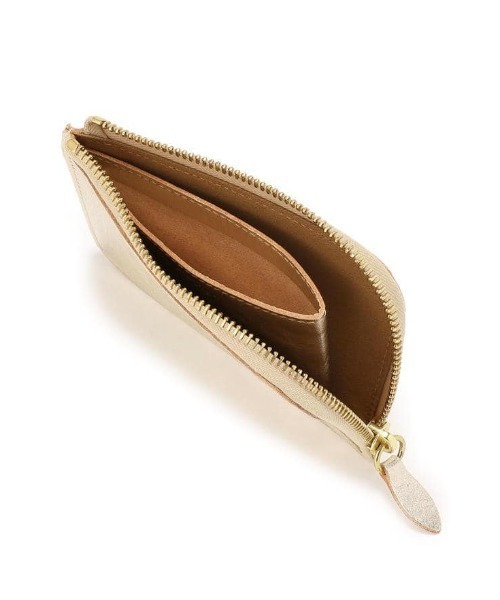 財布 IL BISONTE / ORIGINAL LEATHER / コンパクトウォレット レディース メンズの画像