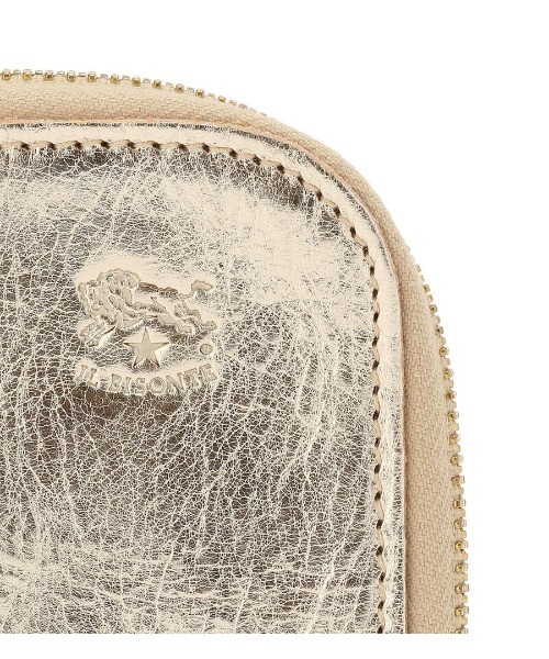 財布 IL BISONTE / ORIGINAL LEATHER / コンパクトウォレット レディース メンズの画像