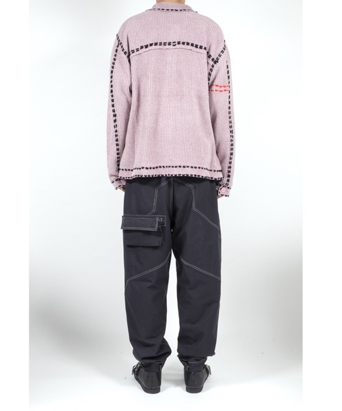 PHINGERIN（フィンガリン） カーディガン PHINGERIN PG1 KNIT (PD-252