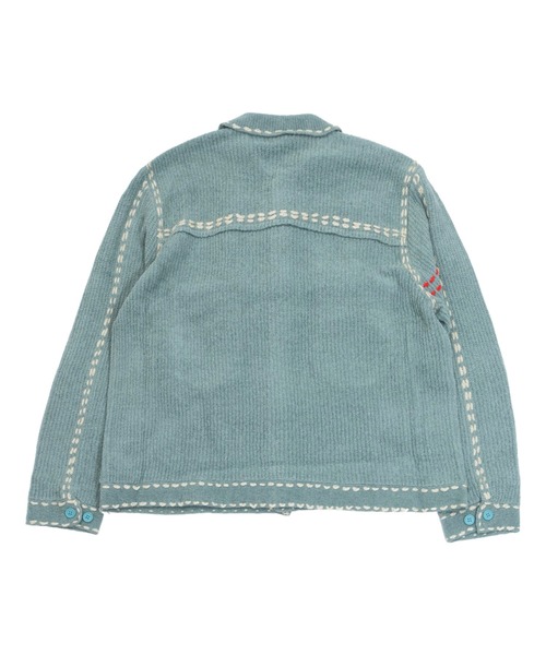 PHINGERIN（フィンガリン） カーディガン PHINGERIN PG1 KNIT (PD-252