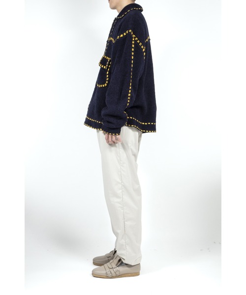 PHINGERIN（フィンガリン） カーディガン PHINGERIN PG1 KNIT (PD-252