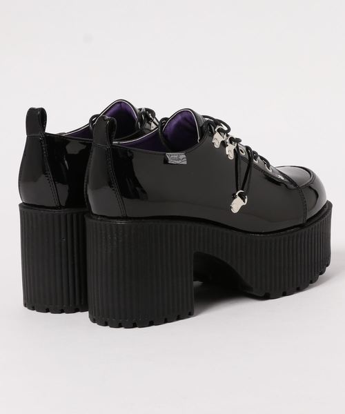 YOSUKE（ヨースケ） ビジネスシューズ 「YOSUKE/ヨースケ」厚底レース