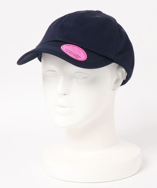 FRUIT OF THE LOOM キャップ 帽子 「FRUIT LOOM」PLAIN LOW CAP