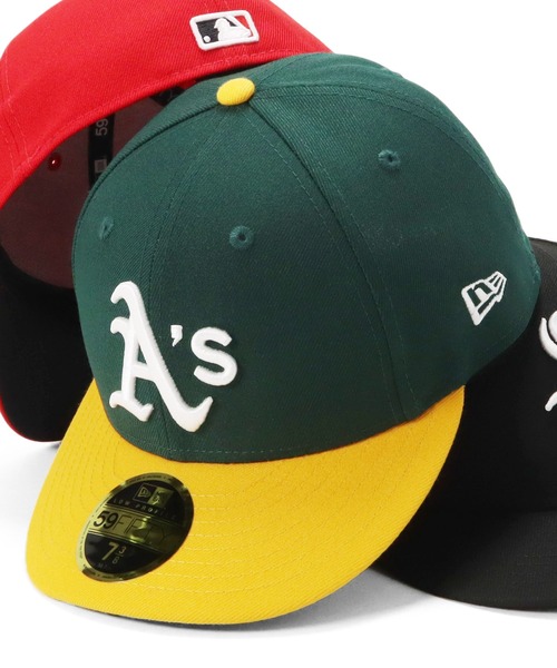 ニューエラ キャップ LP59FIFTY MLB オンフィールド ニューエラ キャップ LP59FIFTY MLB オンフィールド（キャップ