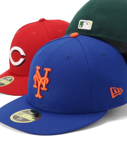 NEW ERA（ニューエラ） キャップ 帽子 キャップ LP59FIFTY MLB オン