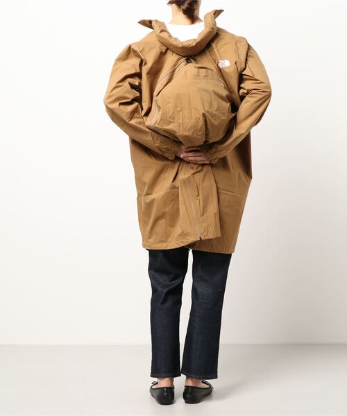 マタニティ THE NORTH FACE/ザ・ノース・フェイス/MTY PP RAIN COAT 