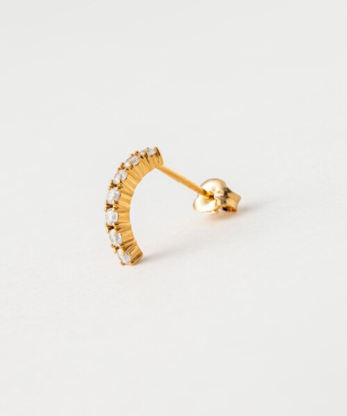 ピアス ピアス ジルコニア レディースの画像