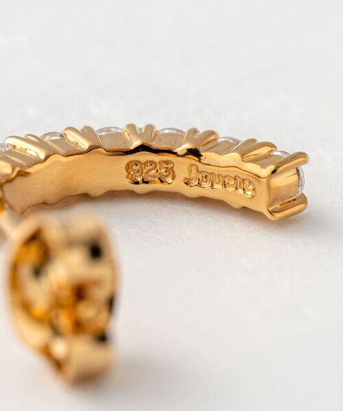 ピアス ピアス ジルコニア レディースの画像