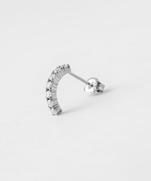 ピアス ピアス ジルコニア レディースの画像