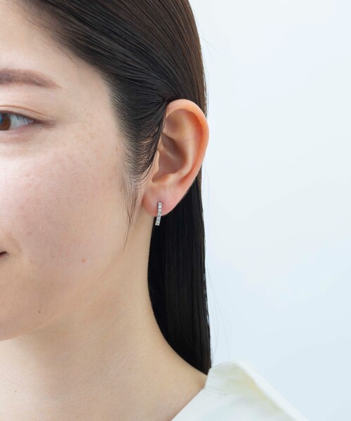 Jouete ピアス ジルコニア レディース : ZOZOTOWN Yahoo!店