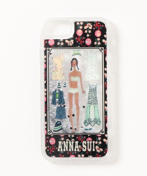 Anna Sui Iphoneケースの商品一覧 通販 Yahoo ショッピング