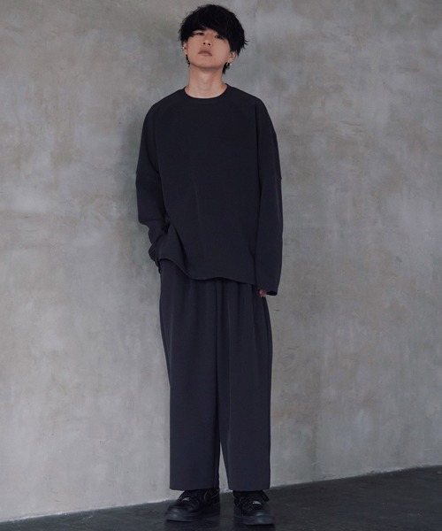 WYM × ATTACHMENT パンツ スラックス 【ATTACHMENT WYM】WIDE