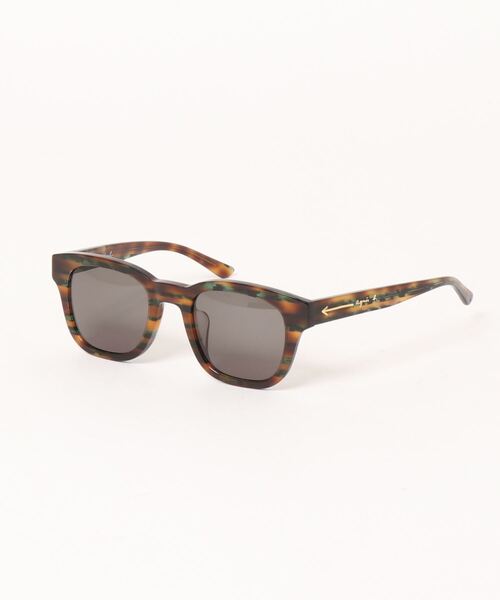 agnes b.（アニエスベー） サングラス LU02 SUNGLASS サングラス