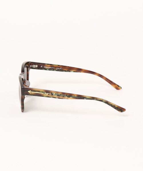 agnes b.（アニエスベー） サングラス LU02 SUNGLASS サングラス