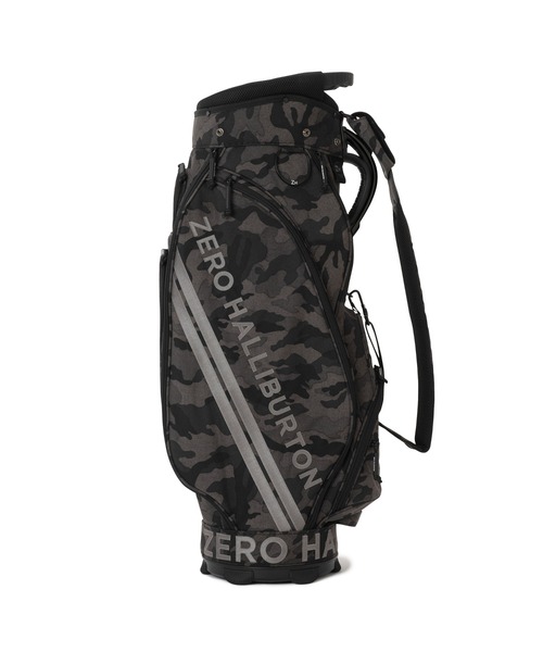   ゴルフバッグ ZERO HALLIBURTON ゴルフ ゼロハリバートン Cordura キャディ