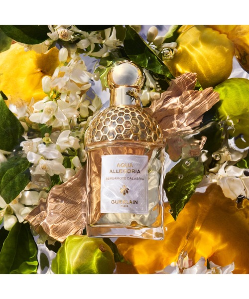 ゲラン（GUERLAIN）　アクアアレゴリア　ベルガモットカラブリア GUERLAIN（ゲラン） 香水 アクア アレゴリア ベルガモット カラブリア