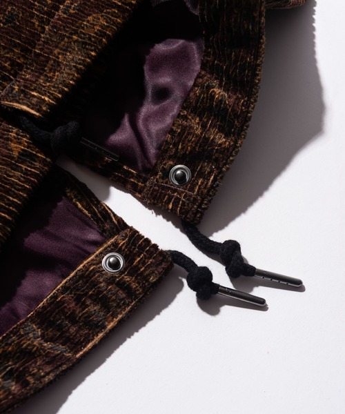 glamb モッズコート コート Corduroy Mods Coat / コーデュロイ