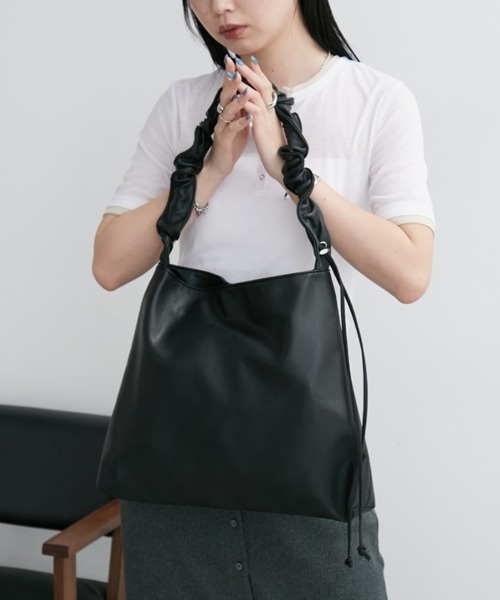 ●●MUR●●POII BAG (6 color) ショルダーバッグ Aunt Marie's ショルダーバッグ バッグ 「お気に入り6万超え