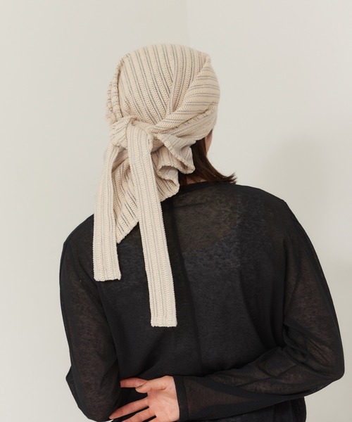 美品！【La Maison de Lyllis】KERCHIEF KERCHIEF – La Maison de Lyllis