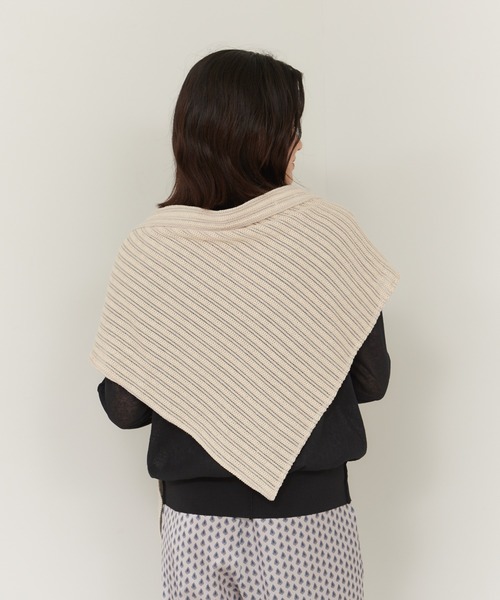 La Maison de Lyllis 帽子 ハット 「La Lyllis」KERCHIEF 三角巾