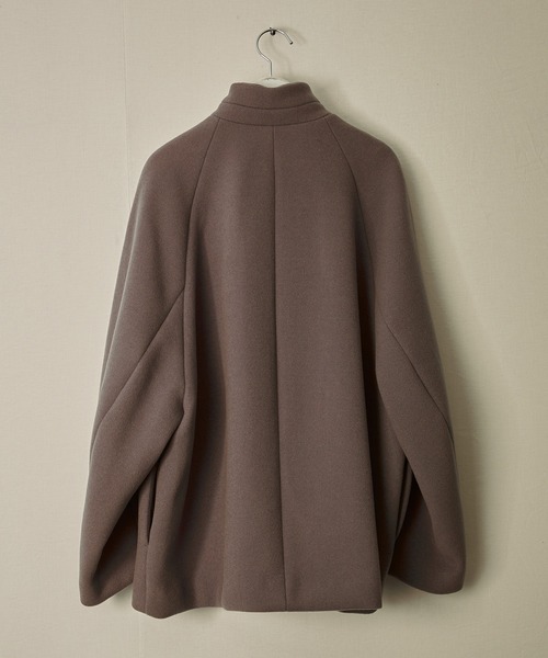 suzuki takayuki（スズキタカユキ） コート アウター short coat