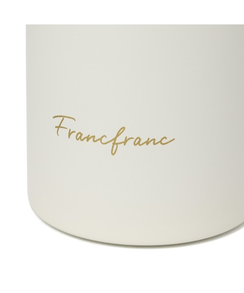 水筒 マット ステンレスボトル ホルダーセット 350ml ホワイト | Francfranc | 12