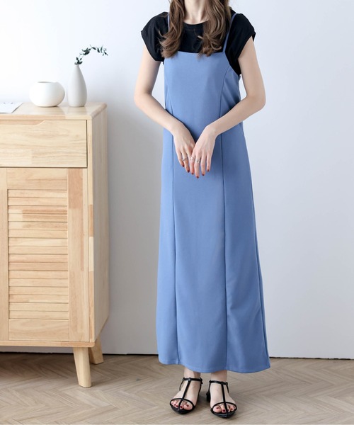 ワンピース Iラインキャミワンピース : ZOZOTOWN Yahoo!店