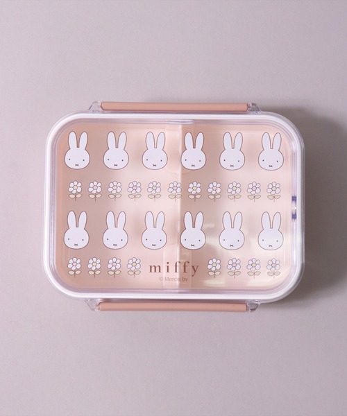 ミッフィー　保温弁当箱　セット dショッピング |サーモス 保温弁当箱 630ml ミッフィー （ miffy
