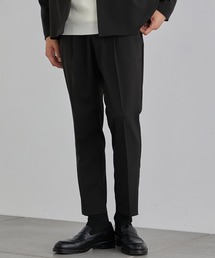 UNITEDARROWS　通年用　ウールスラックス　サイズ48 日本製 UNITED TOKYO スラックス Dry air サイドゴムスラックス