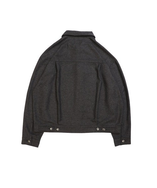 BIG MIKE カバーオール ビッグマイク セットアップ対応 wool