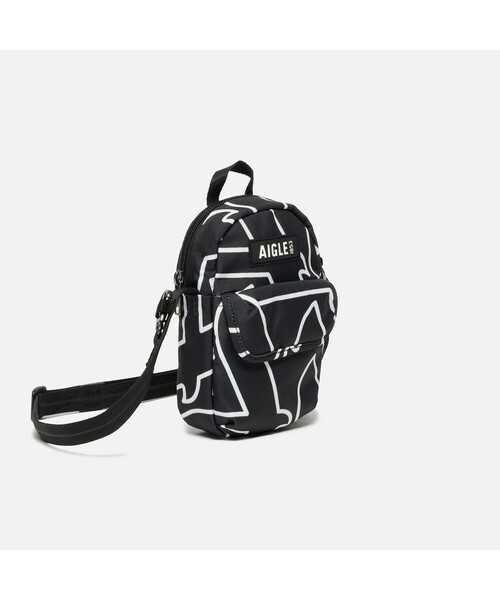 エイグル リュック AIGLE デイバック リュック 撥水 タウンユースバックパック