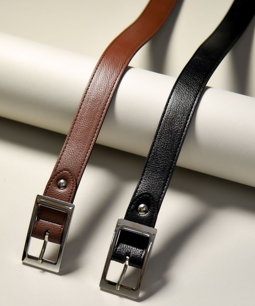 CALIFORNIA OUTFITTERS ベルト 3-11E3 メンズ ビジネス スクエア