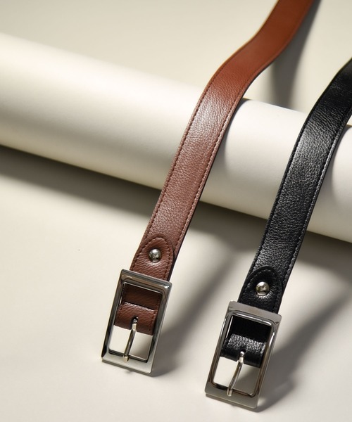 CALIFORNIA OUTFITTERS ベルト 3-11E3 メンズ ビジネス スクエア