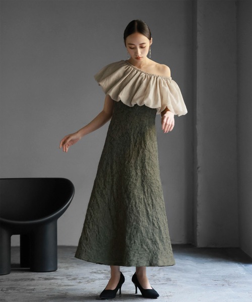 GIRL DRESS FOR NOW ドレス : ZOZOTOWN Yahoo!店 - 通販 - Yahoo