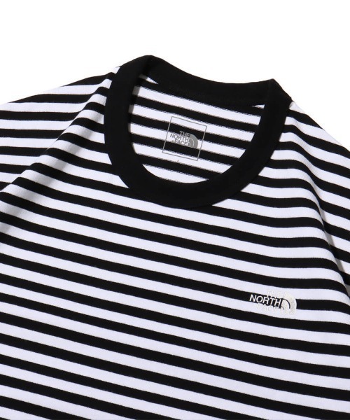 ⭕️美品THE NORTH FACE ノースフェイス ボーダーT 楽天市場】【スーパーSALE30%OFF】ザ・ノース ・フェイス T