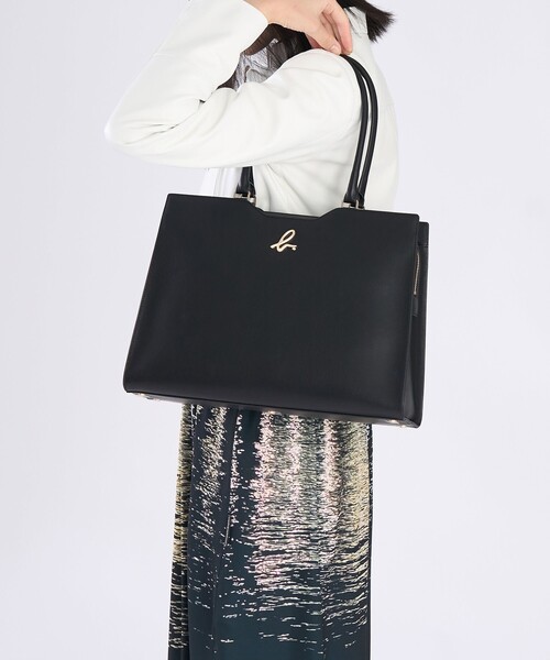 agnes b.（アニエスベー） トートバッグ トートバッグ WAS31−03