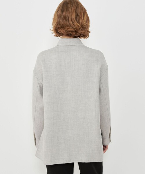 GALERIE VIE（ギャルリー ヴィー） ブルゾン アウター エアーダブル