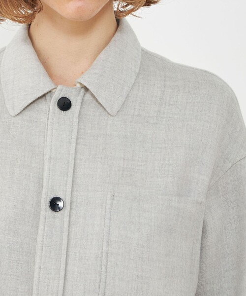 GALERIE VIE（ギャルリー ヴィー） ブルゾン アウター エアーダブル