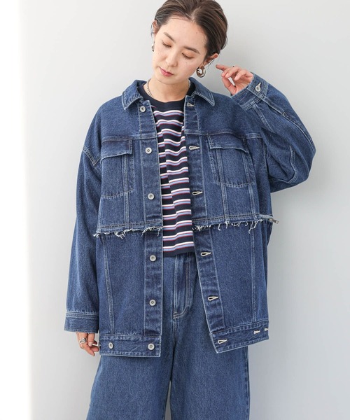 tシャツ ハーフミラノボーダープルオーバー レディース URBAN RESEARCH DOORS tシャツ ボーダーワイドプルオーバー