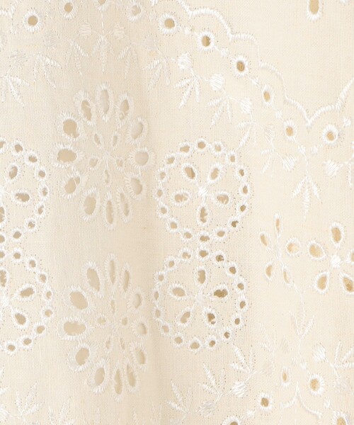 TOMORROWLAND シャツワンピース Evi GrintelaValerie Midi Lace