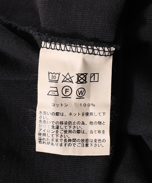 DAMAGE フットボールT GOLD tシャツ 東洋エンタープライズ / ゴールド：U.S. COTTON