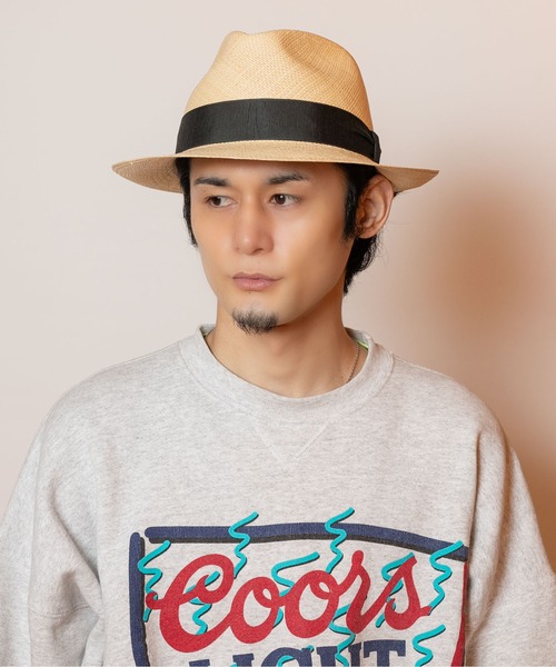 CA4LA 帽子 ハット KSZ-NAHB-PA422 メンズ : ZOZOTOWN Yahoo!店