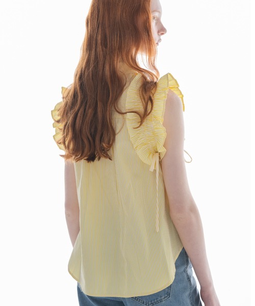 ブラウス シャツ 「 ZOZOTOWN限定 」drawstring ribbon shirt/ドロストリボンブラウス レディース ZOZOTOWN限定 】drawstring ribbon shirt/ドロストリボン