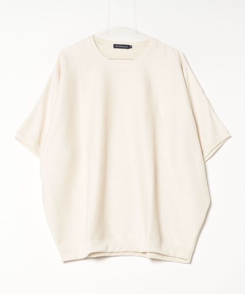 tシャツ ミラノリブドルマンクルーTシャツ メンズ レディース | （NEVER） Acquiesce | 25