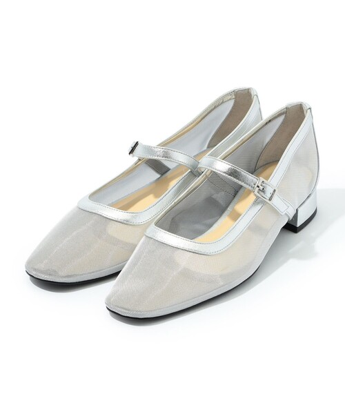 TOMORROWLAND（トゥモローランド） パンプス チュール メリージェーン