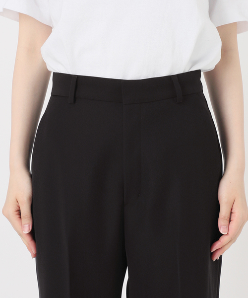 IENA LA BOUCLE（イエナラブークル） スラックス パンツ デイリー