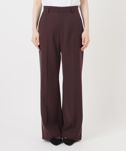 IENA LA BOUCLE 撥水ベンタイルスラックス IENA LA BOUCLE 撥水ベンタイルスラックス（スラックス）｜IENA