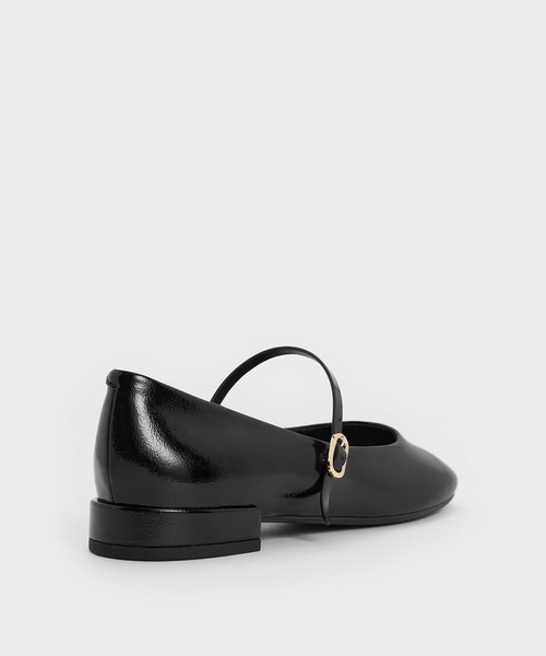 CHARLES ＆ KEITH（チャールズ&キース） パンプス ラウンドトゥ メリー